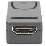 Digitus AK-340602-000-S, Adapter Sort