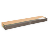 Digitus CAT 6A, klasse E høj tæthed patchpanel, 24 porte, Patch Panel Sort