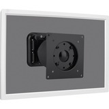 Digitus DA-90307 monteringssæt, Wall Mount Sort, 360°, Væg, 800 g, 80 mm, 125 mm, 120 mm