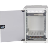 Digitus DN-49102-SET, IT kabinet Lys grå