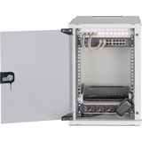 Digitus DN-49102-SET, IT kabinet Lys grå