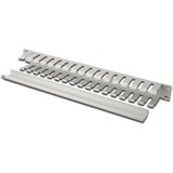 Digitus DN-97616 tilbehør til rack, Kabelføring grå, Grå, Kina, 490 mm, 80 mm, 1960 cm³, 753,125 g
