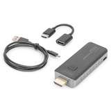 Digitus DS-55320, Sender 