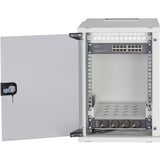 Digitus Netværkssæt SOHO Pro 10" 315x300 mm (BxD), IT kabinet Lys grå