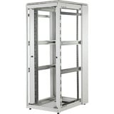 Digitus Netværksskab Unique Serie - 800x1000 mm (BxD), IT kabinet Lys grå
