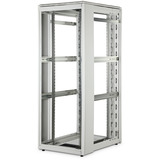 Digitus Netværksskab Unique Serie - 800x1000 mm (BxD), IT kabinet Lys grå