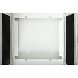 Digitus Netværksskab Unique Serie - 800x1000 mm (BxD), IT kabinet Lys grå