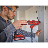 EINHELL Tilbehør til gipspladeskrueautomat magasin, Essay Rød