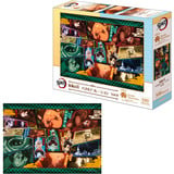 EPOCH Games Demon Slayer Puzzle - Kimetsu no Yaiba Vol. 8, Puslespil 