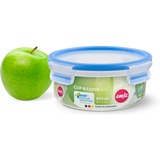 Emsa 508552 enhed til madopbevaring Rund Skål 0,85 L Transparent 1 stk, Boks gennemsigtig/Blå, Skål, Rund, 0,85 L, Transparent, Polypropylen (PP), Termoplastisk elastomer (TPE), Tyskland