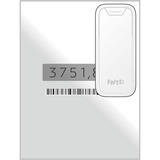 FRITZ! Smart Energy 250 home-sender Trådløs Vægmonteret RF trådløst, Sensor Hvid, Vægmonteret, RF trådløst, Trådløs, DECT-ULE, 1880 - 1900 MHz, 250 mW