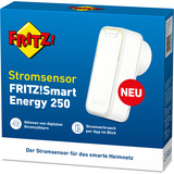 FRITZ! Smart Energy 250 home-sender Trådløs Vægmonteret RF trådløst, Sensor Hvid, Vægmonteret, RF trådløst, Trådløs, DECT-ULE, 1880 - 1900 MHz, 250 mW