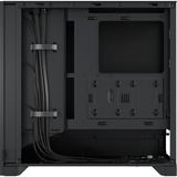 Fractal Design FD-C-POA2A-01, Towerkabinet Sort