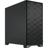 Fractal Design Pop 2 Air Black Solid, Towerkabinet Sort