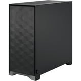 Fractal Design Pop 2 Air Black Solid, Towerkabinet Sort