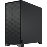 Fractal Design Pop 2 Air Black Solid, Towerkabinet Sort