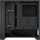Fractal Design Pop 2 Air Black Solid, Towerkabinet Sort