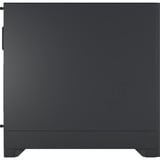 Fractal Design Pop 2 Air Black Solid, Towerkabinet Sort
