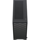 Fractal Design Pop 2 Air Black Solid, Towerkabinet Sort