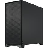 Fractal Design Pop 2 Air Black Solid, Towerkabinet Sort