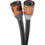 GARDENA Tekstilslange Liano Life 1/2", 10 meter mørk grå