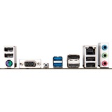 GIGABYTE B650M S2H bundkort AMD B650 Sokkel AM5 micro ATX Sort/grå, AMD, Sokkel AM5, AMD Ryzen 7000 Series, AMD Ryzen 8000 Series, AMD Ryzen 9000 Series, Sokkel AM5, DDR5-SDRAM, 128 GB