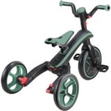 GLOBBER Explorer Trike foldbar 4 i 1, Børn køretøj olivengrøn