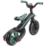 GLOBBER Explorer Trike foldbar 4 i 1, Børn køretøj olivengrøn