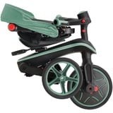 GLOBBER Explorer Trike foldbar 4 i 1, Børn køretøj olivengrøn