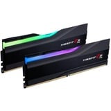 G.Skill F5-6400J3239G32GX2-TZ5RK, Hukommelse Sort