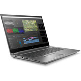HP ZBook Fury 15 G8 Renoveret, Notebook grå