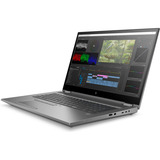 HP ZBook Fury 15 G8 Renoveret, Notebook grå