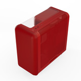 HYTE X50, Towerkabinet Rød