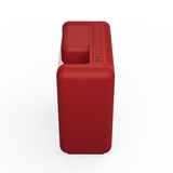 HYTE X50, Towerkabinet Rød