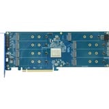 HighPoint R1608A, Interface card 
