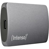 Intenso Ekstern SSD TX800 1 TB, Solid state-drev antracit