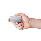 Intenso Ekstern SSD TX800 1 TB, Solid state-drev antracit