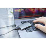 Intenso Ekstern SSD TX800 1 TB, Solid state-drev antracit