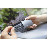 Intenso Ekstern SSD TX800 1 TB, Solid state-drev antracit