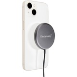 Intenso MB1, 7410710, Ladestation Sort