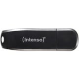 Intenso Speed Line 512 GB, USB-stik Sort