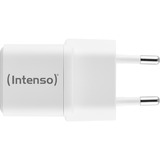 Intenso Strømforsyning W30C GaN, Oplader Hvid