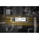 Intenso Top M.2 512 GB Serial ATA III, Solid state-drev 512 GB, M.2, 520 MB/s, 6 Gbit/sek.