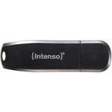 Intenso USB-stik Sort