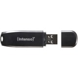 Intenso USB-stik Sort