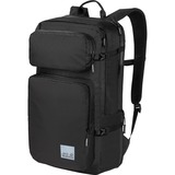 Jack Wolfskin Rygsæk Sort