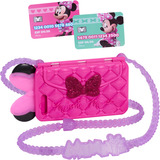 Just Play Disney Junior Minnie Mouse Chat With Me Cell Phone Set, Rollespil 