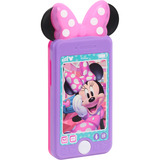 Just Play Disney Junior Minnie Mouse Chat With Me Cell Phone Set, Rollespil 