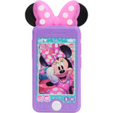 Just Play Disney Junior Minnie Mouse Chat With Me Cell Phone Set, Rollespil 