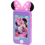 Just Play Disney Junior Minnie Mouse Chat With Me Cell Phone Set, Rollespil 